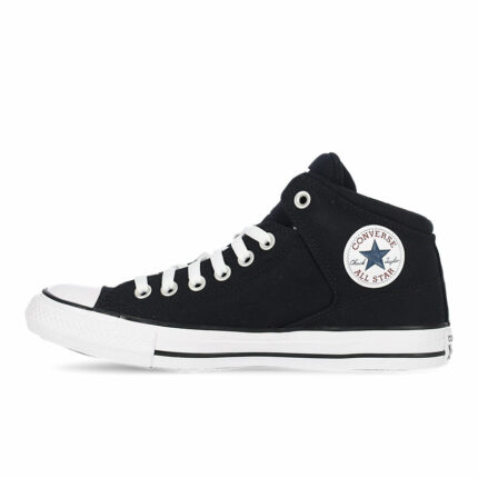 Converse All-Star High-Street Canvas Shoes Black