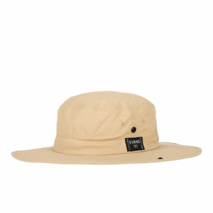 Evans Discovery Widebrim Hat Stone