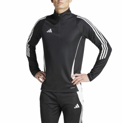 Adidas Tiro24 Track Jacket Black/White